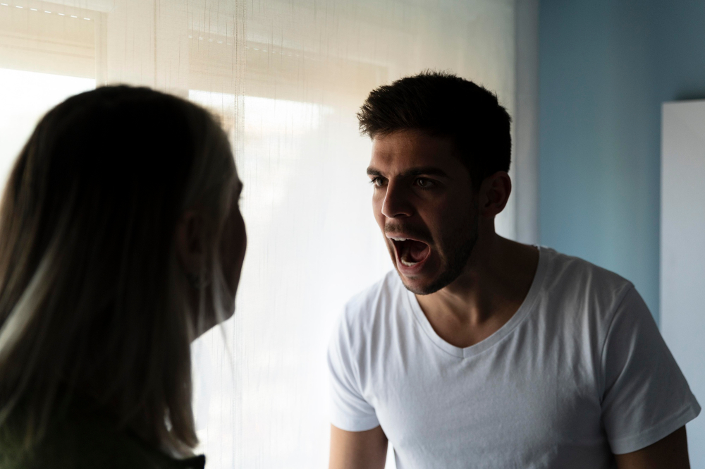 violența domestică