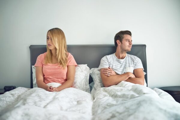 Ce faci când aveți nevoi diferite de intimitate fizică
